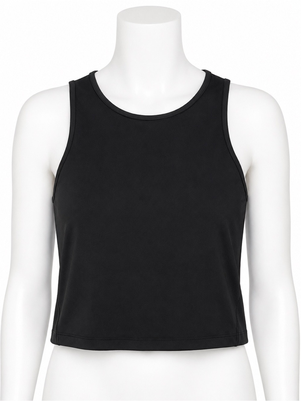 Arc'teryx Black Sleeveless Crop Top - Women's Large